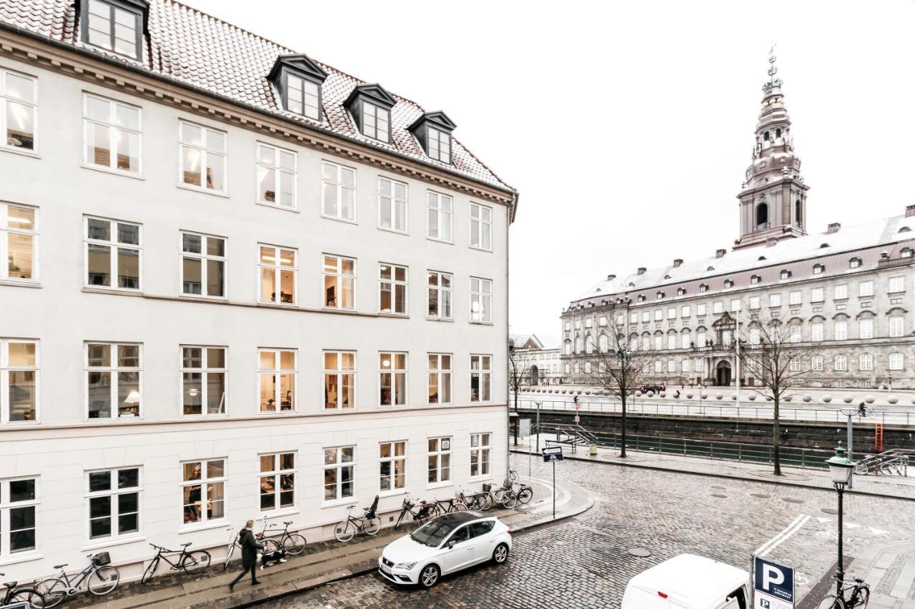 Stylish Flat At Best Location In Cph By The Canals Leilighet København Eksteriør bilde